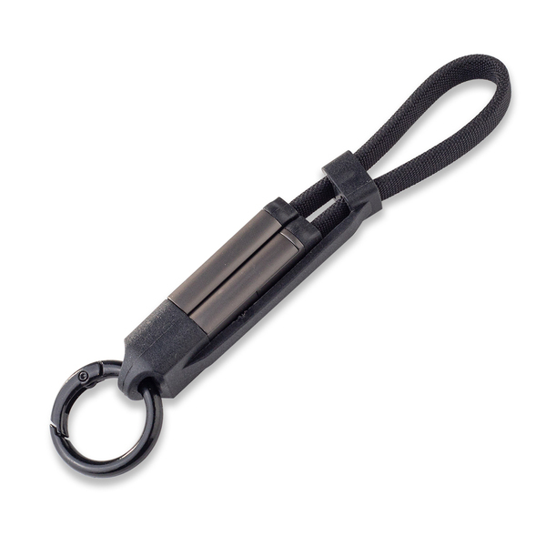 R17022.02 - Davos Gift Set with  2-in-1 USB Cable, black 