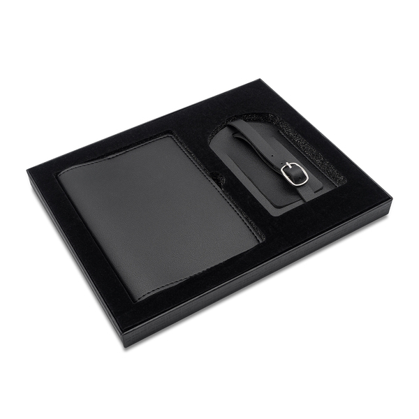 R17023.02 - Flyer Travel gift set, black