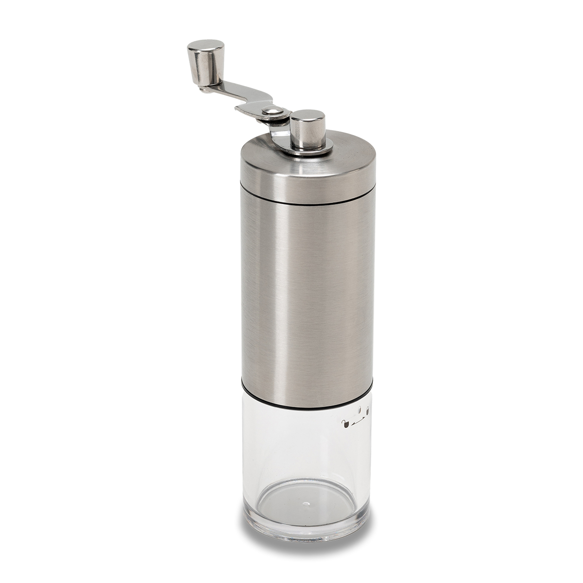 R17099.01 - Aroma coffee grinder, silver 