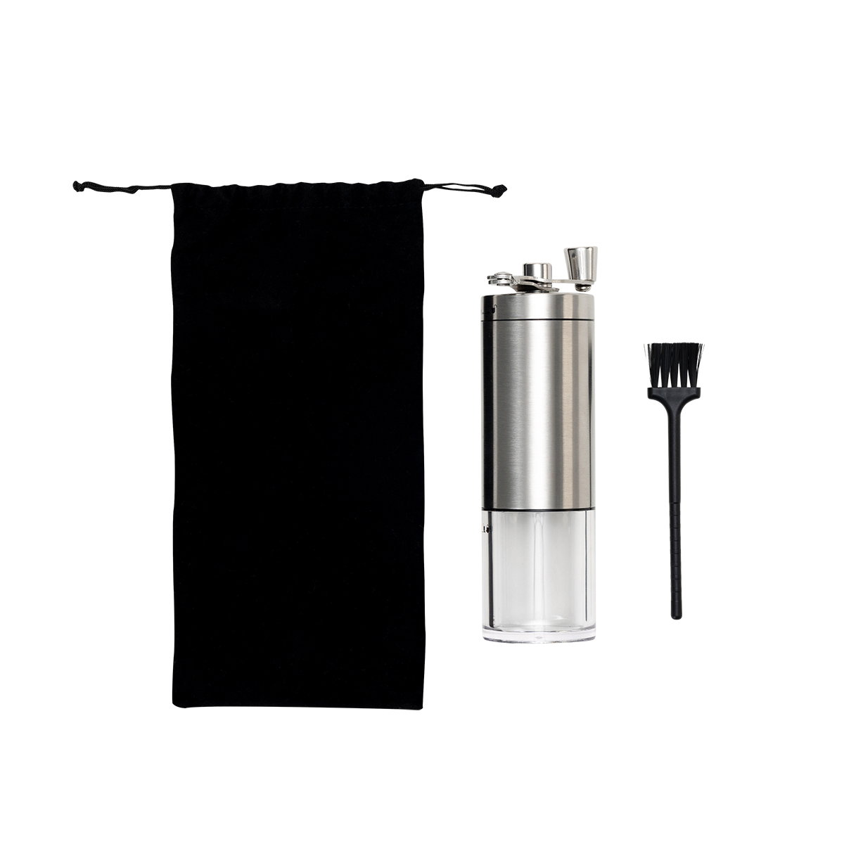 R17099.01 - Aroma coffee grinder, silver 