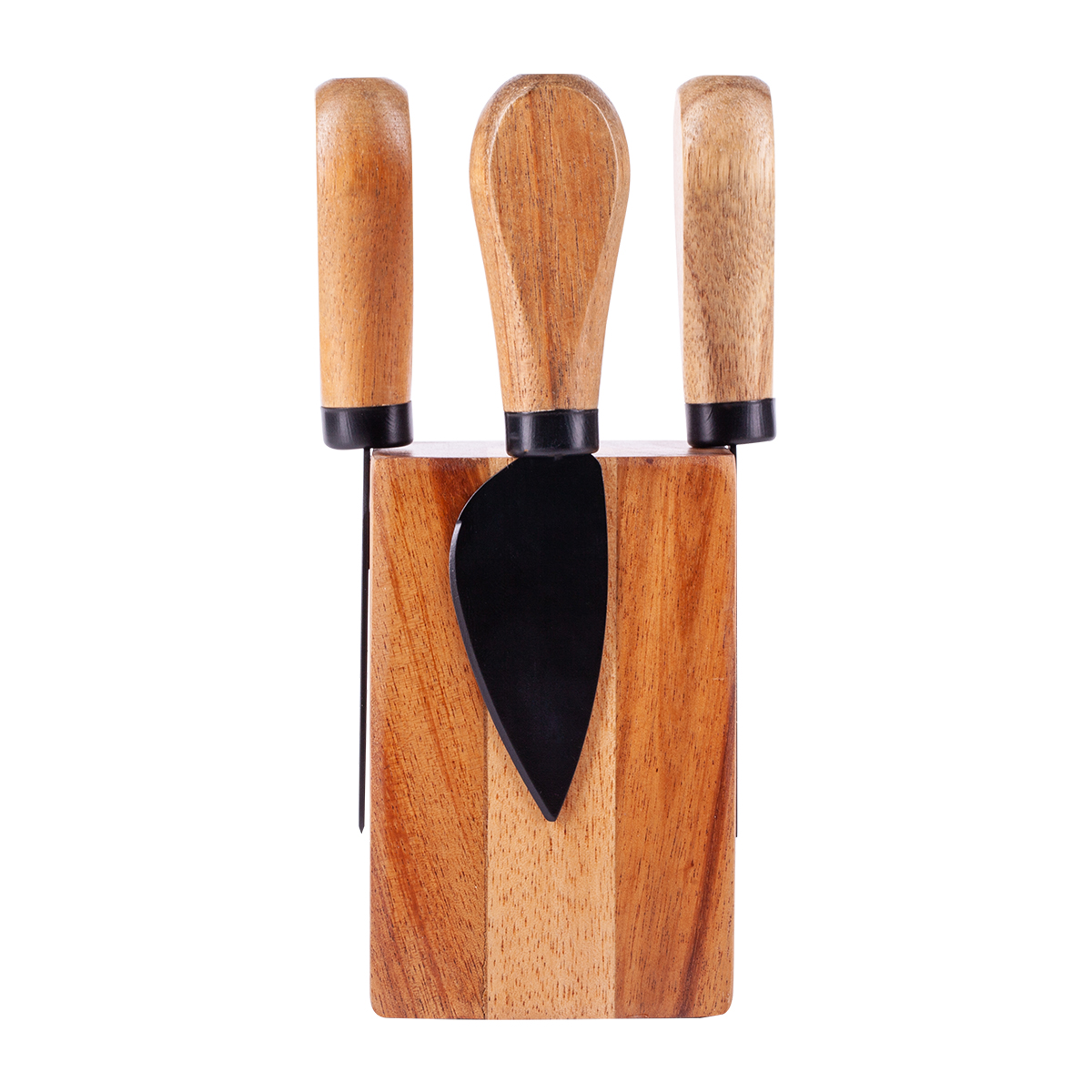 R17137.10 - Piacenza cheese set, brown 