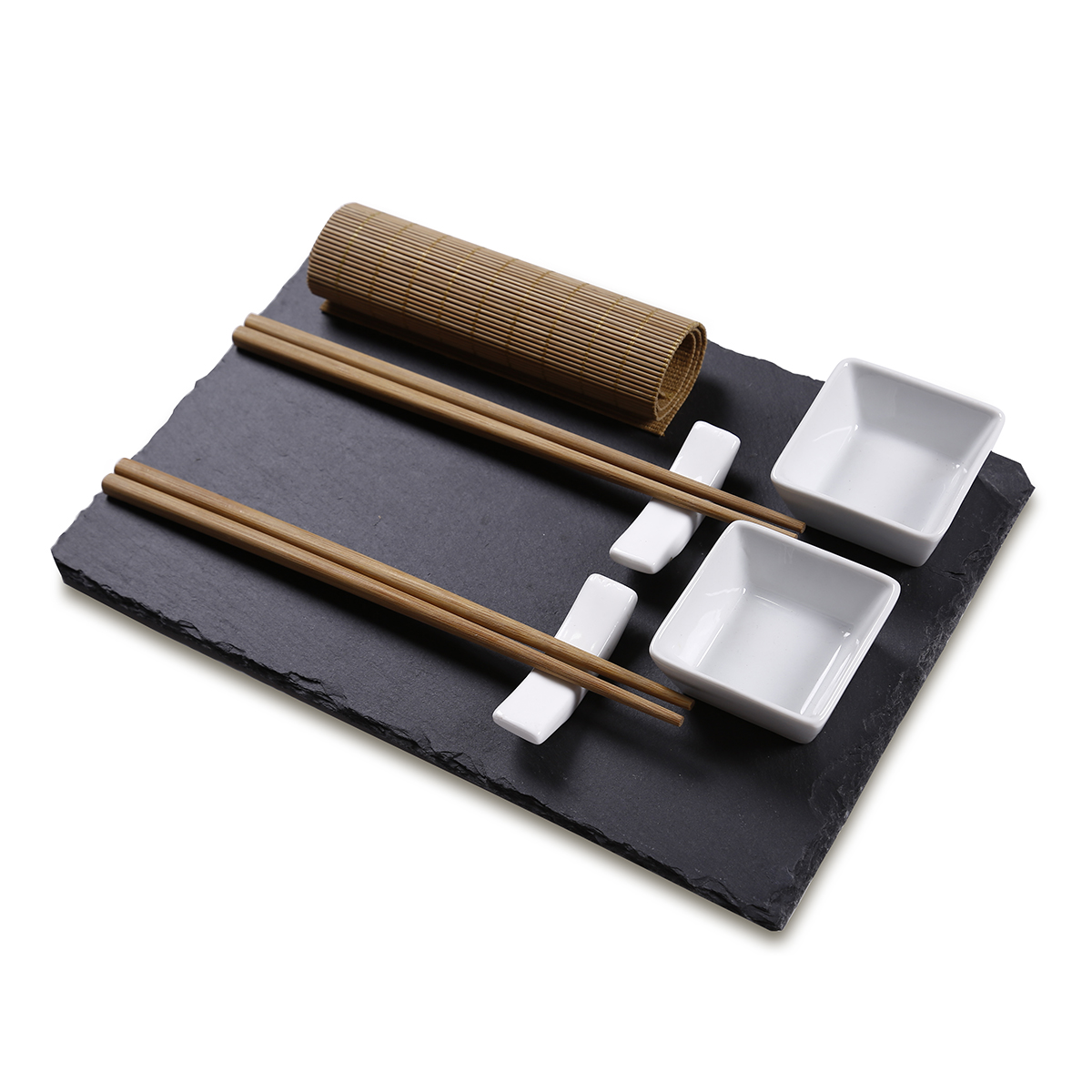 R17142.02 - Temaki sushi set, black 