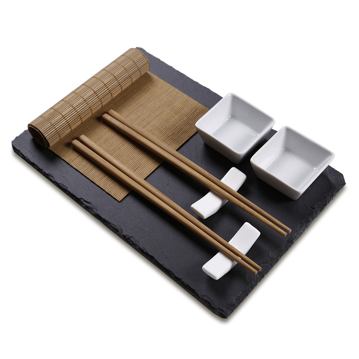 R17142.02 - Temaki sushi set, black 
