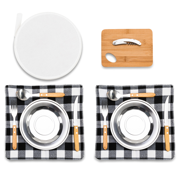 R17149.06 - Alvaro picnic set, white 