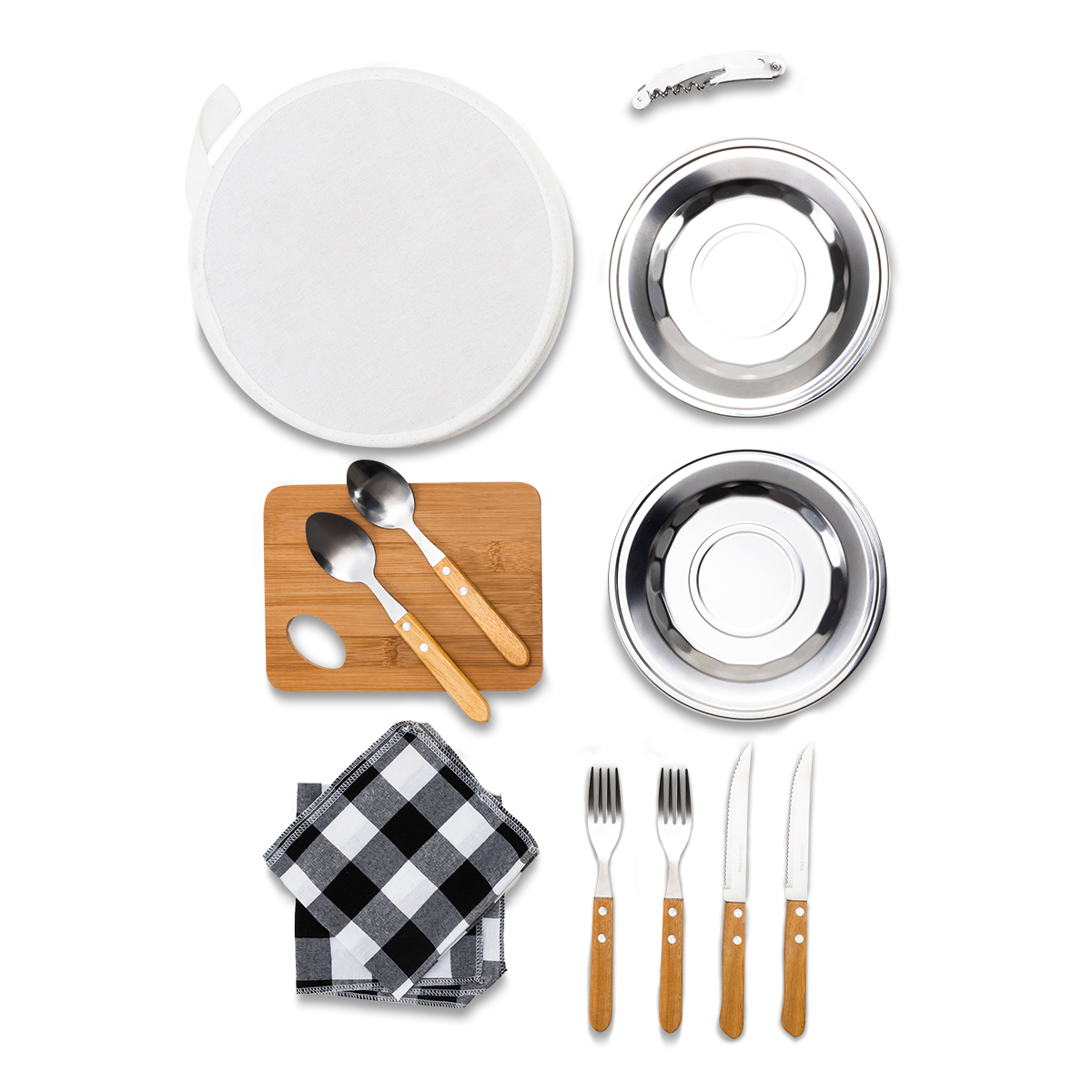 R17149.06 - Alvaro picnic set, white 