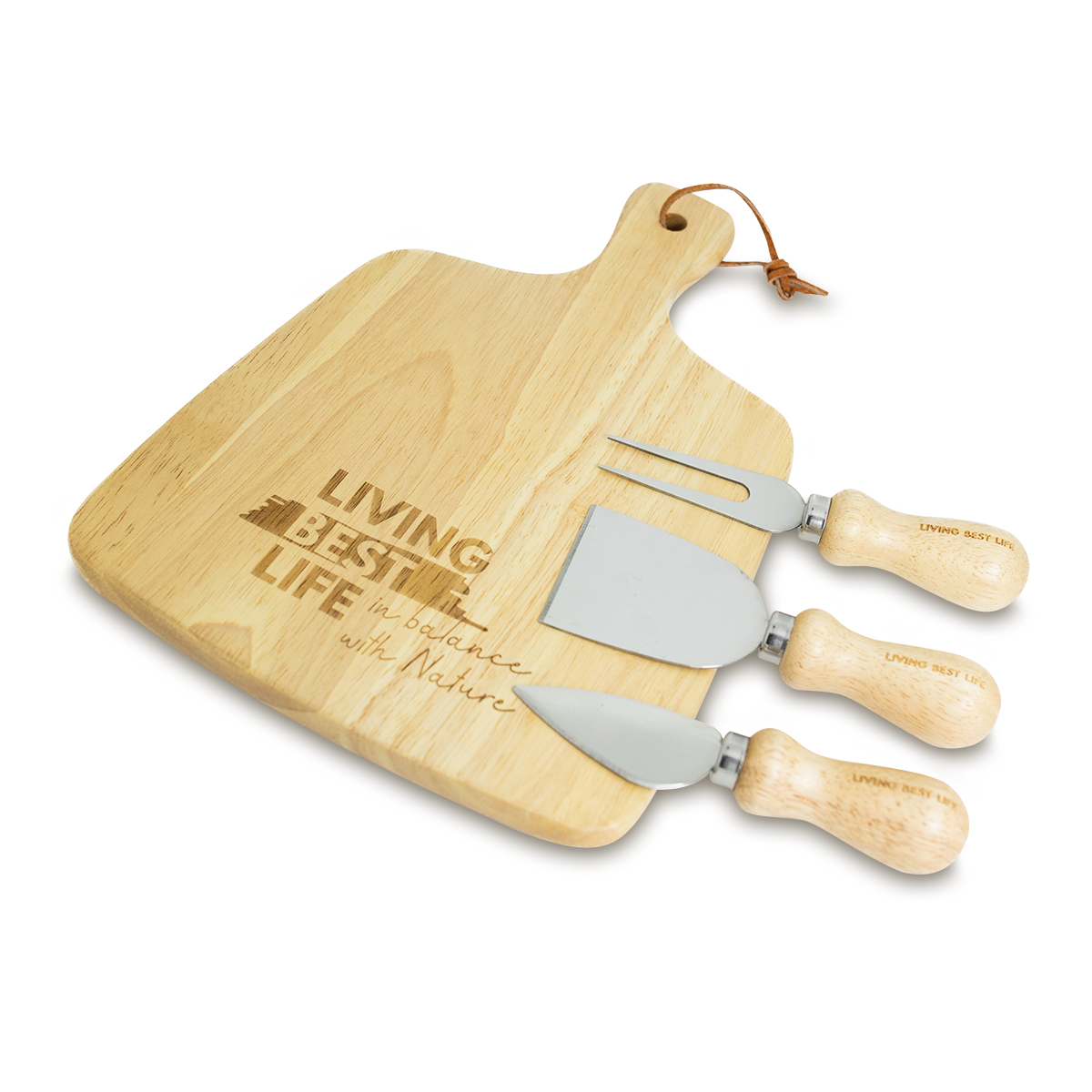 R17159.13 - Estrela cheese set, beige 