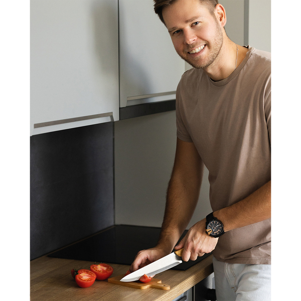 R17160.13 - Master chef's knife, beige 