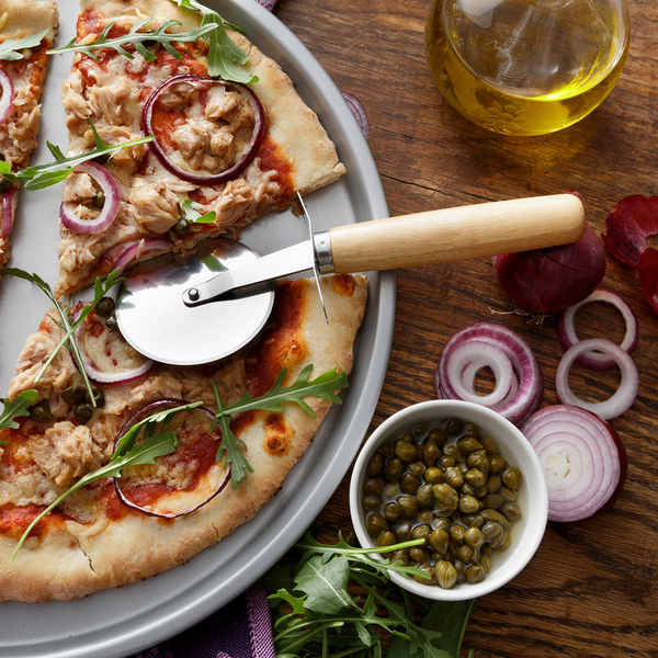 R17161.10 - Bianca Pizza knife, brown 