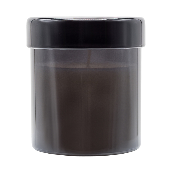 R17377.41 - Bloom scented candle in glass, graphite 