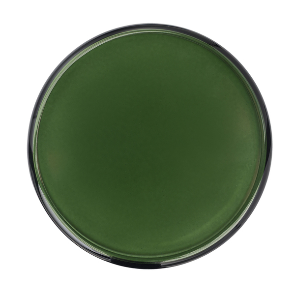 R17377.51 - Bloom scented candle in glass, dark green