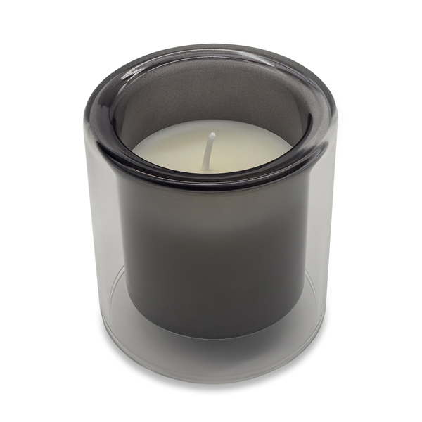 R17380.41 - Glasen scented candle in glass, graphite