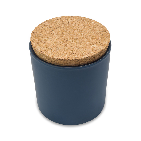 R17381.04 - Citrona scented candle, blue 