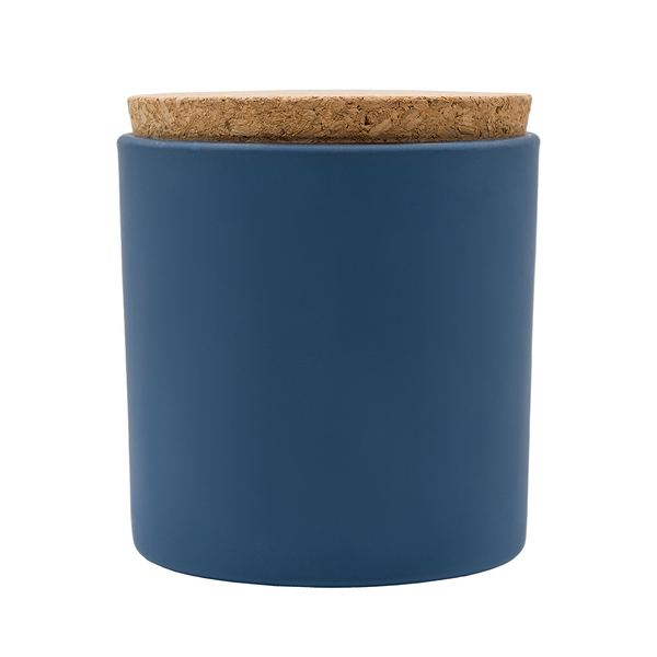R17381.04 - Citrona scented candle, blue