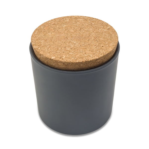 R17381.21 - Citrona scented candle, grey