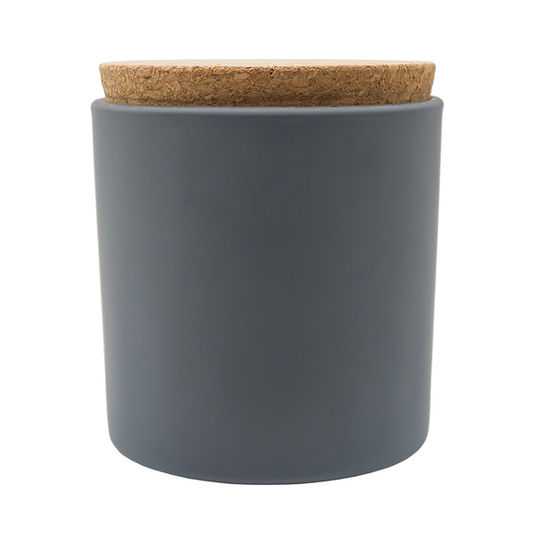 R17381.21 - Citrona scented candle, grey 