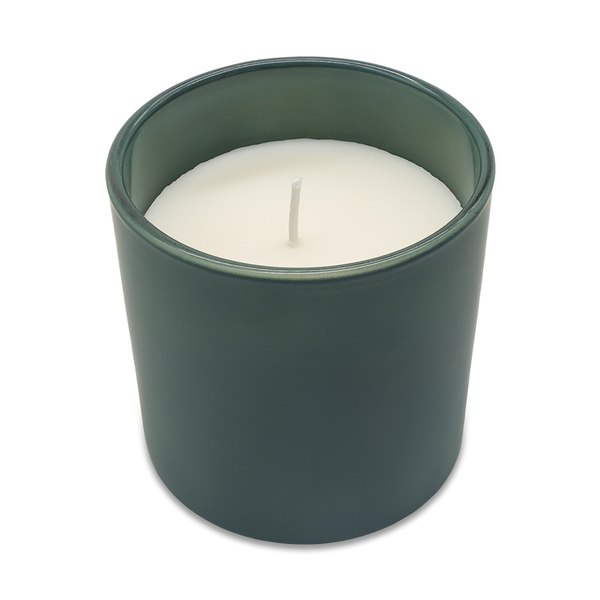 R17381.51 - Citrona scented candle, dark green