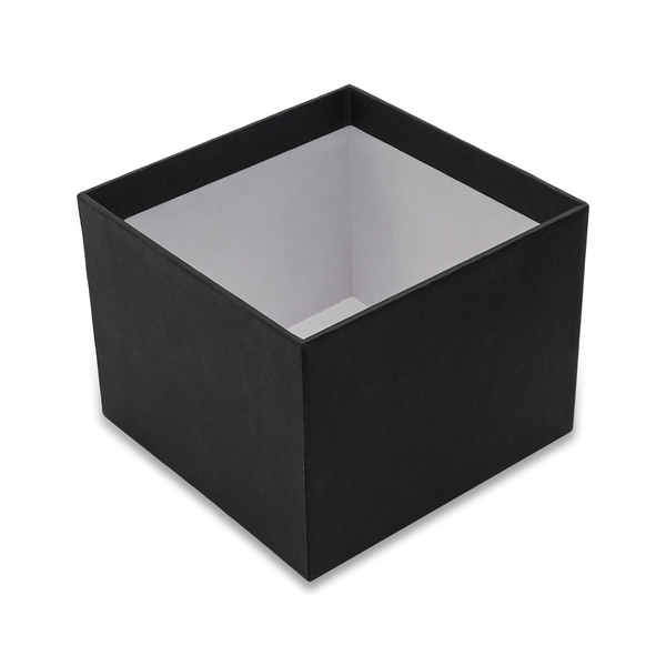 R17383.02 - Sandalwood scented candle, black