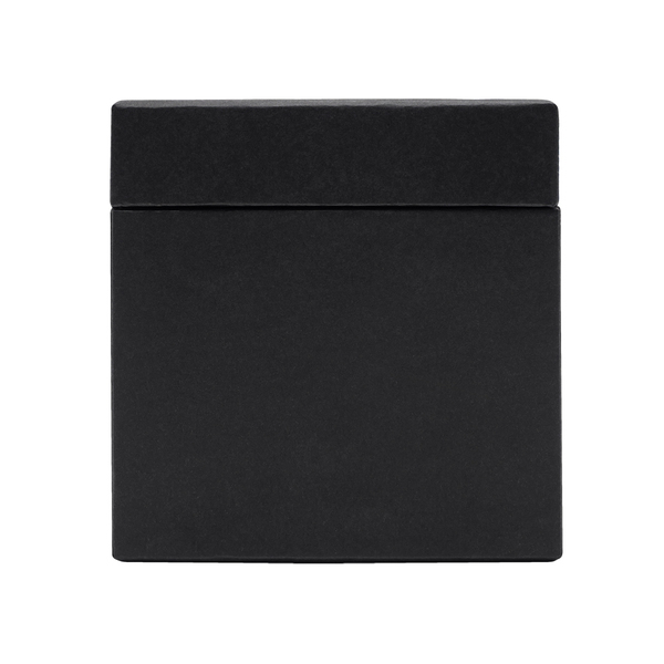 R17383.02 - Sandalwood scented candle, black