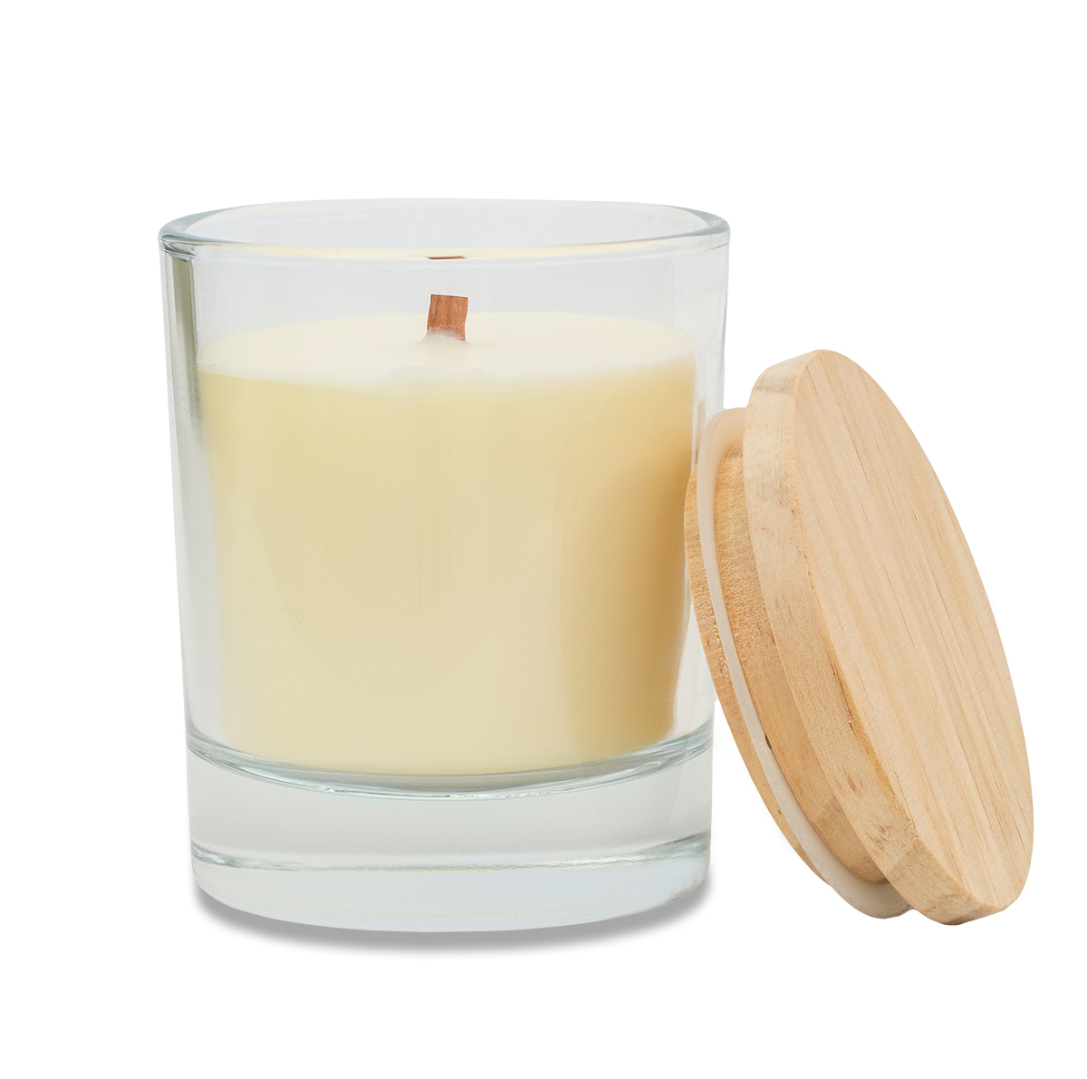 R17416.16 - Tropea candle with soy wax, ecru 
