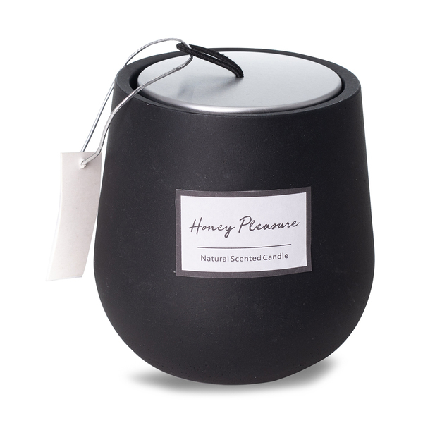 R17432.02 - Sintra scent candle, black 