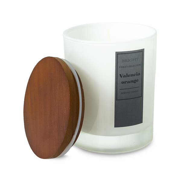 R17437.06 - Imola scented candle, white 