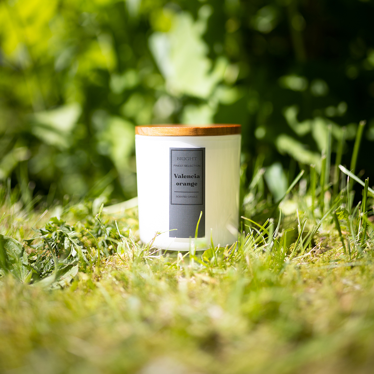 R17437.06 - Imola scented candle, white 