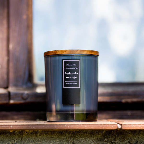 R17437.21 - Imola scented candle, grey 