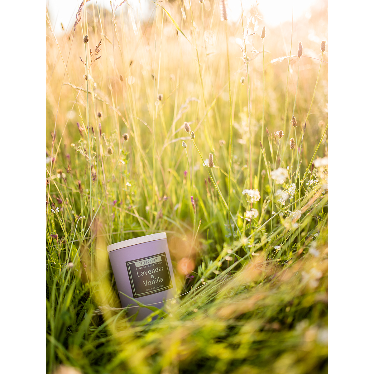 R17438.21 - Perugia scented candle, grey 