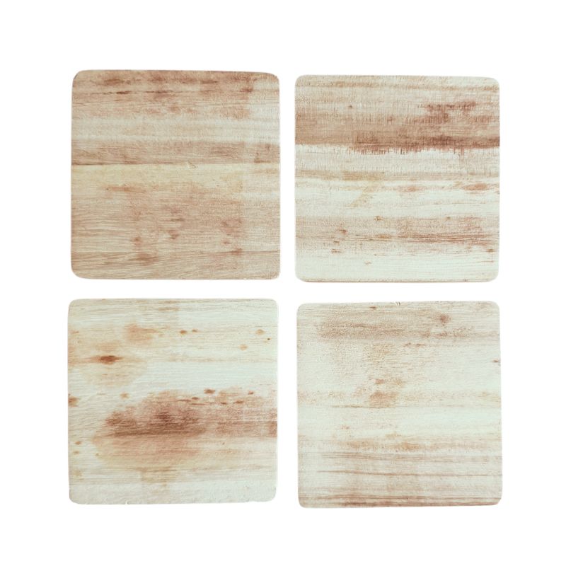 R17439.06.A - Alcamo scented candle with wooden lid, colorless 