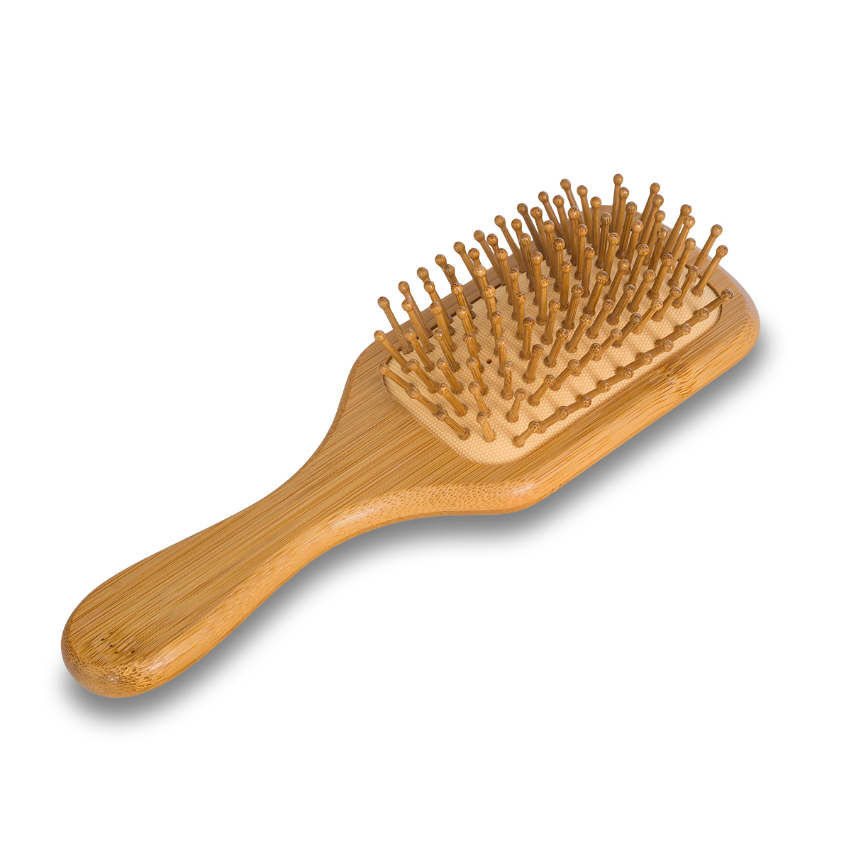 R17463.10 - Hair brush Madani, brown 