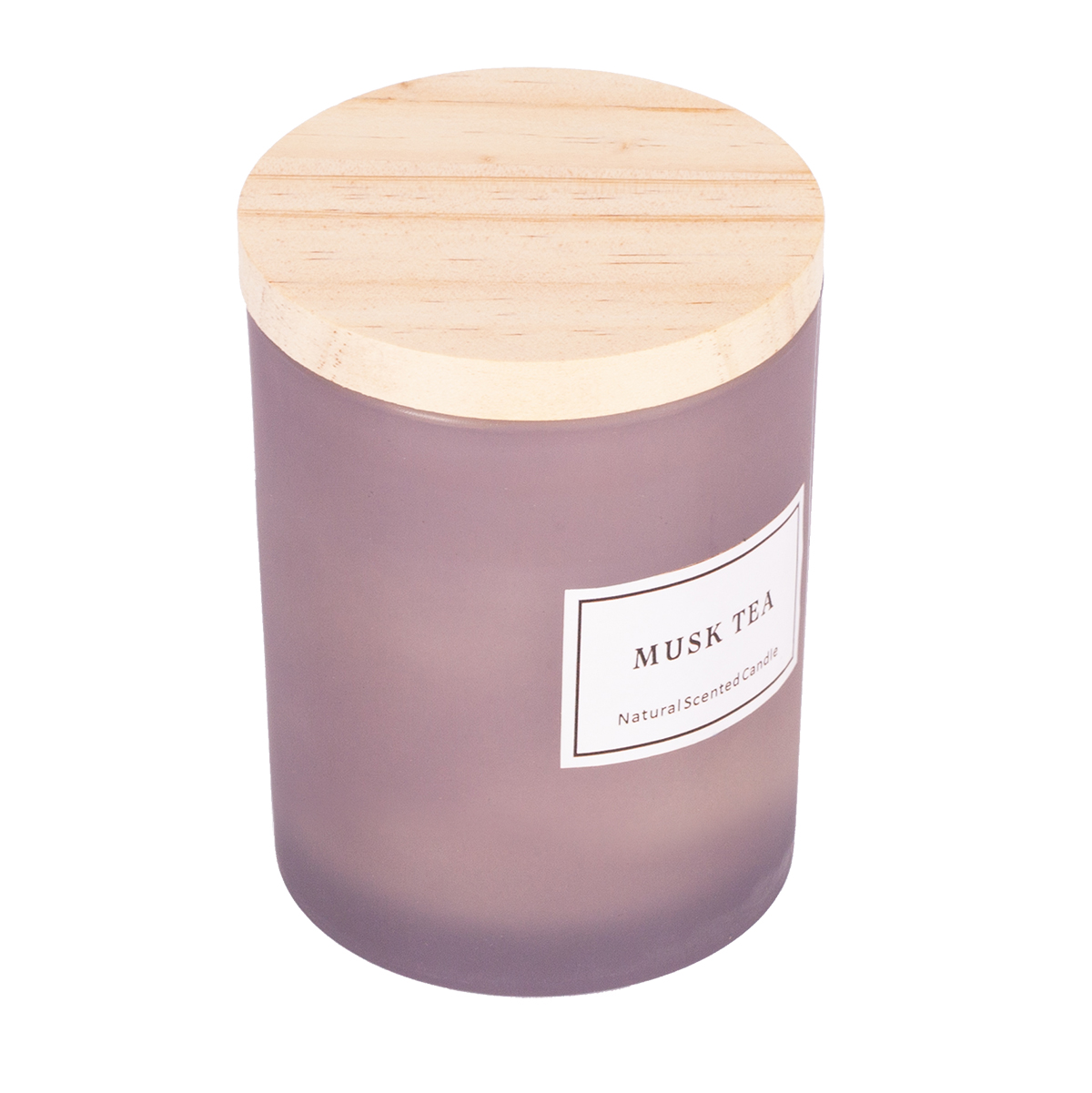 R17472.21 - Scented candle, grey 