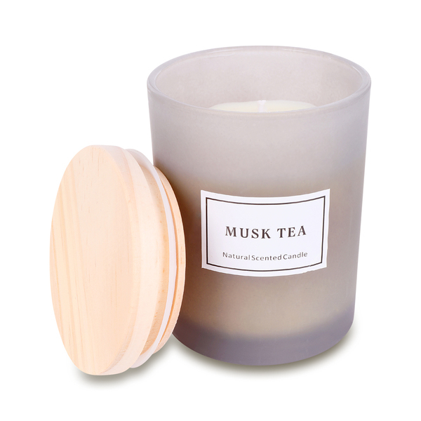 R17472.21 - Scented candle, grey 
