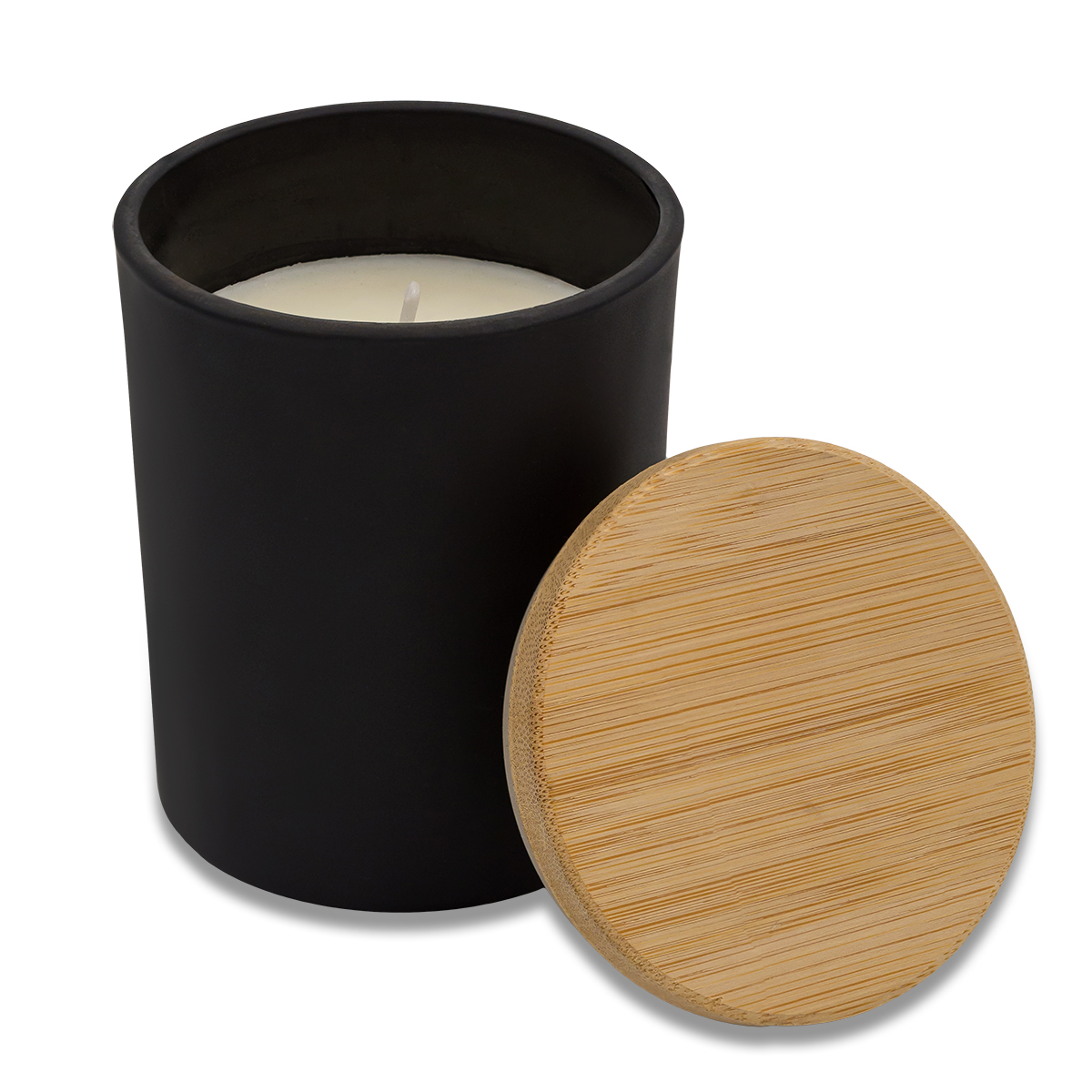 R17483.02 - Somonte scented candle, black 