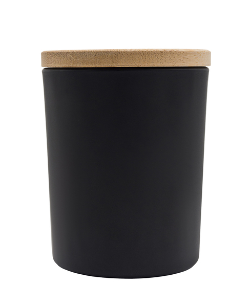 R17483.02 - Somonte scented candle, black 