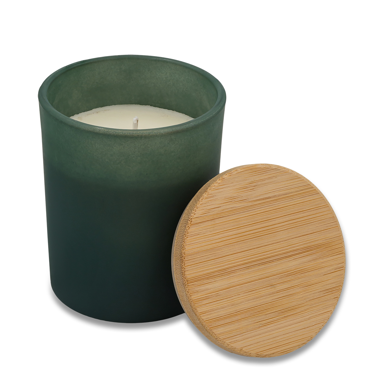 R17483.05 - Somonte scented candle, green 