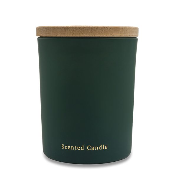 R17483.05 - Somonte scented candle, green 