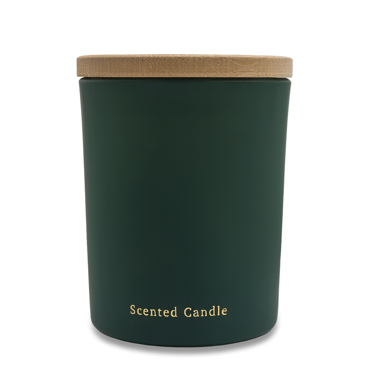 R17483.05 - Somonte scented candle, green 