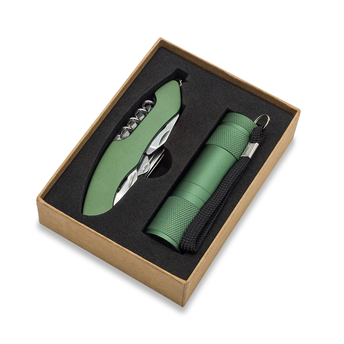 R17486.51 - Camden Tool kit in the box, dark green 