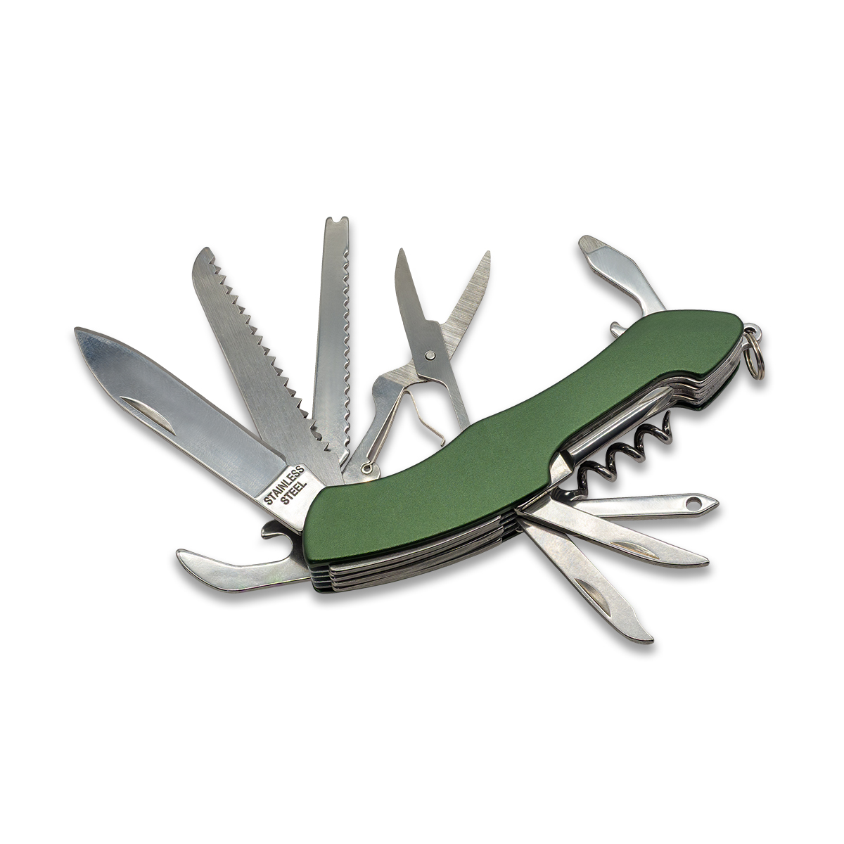 R17486.51 - Camden Tool kit in the box, dark green 