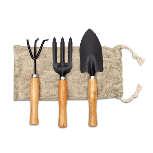 R17492.02 - Greenie Gardening Set, black 