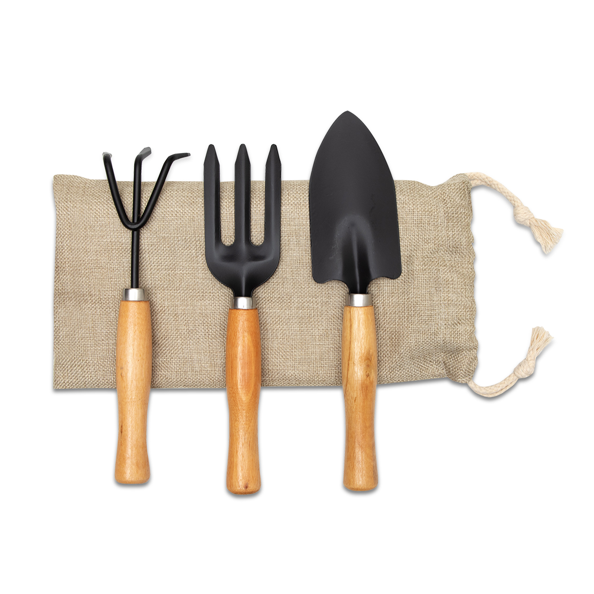 R17492.02 - Greenie Gardening Set, black 
