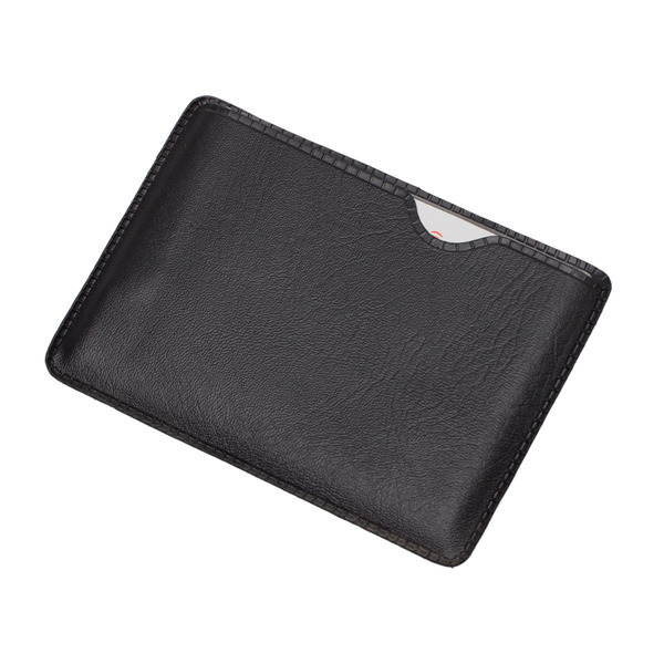 R17498.01 - Credit card-shaped multitool, silver 