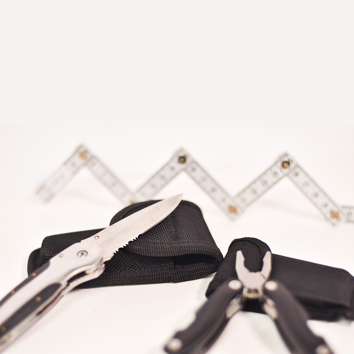 R17508.02 - Feat multitool, black 