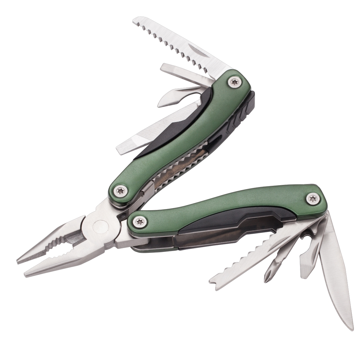 R17508.05 - Feat multitool, green 