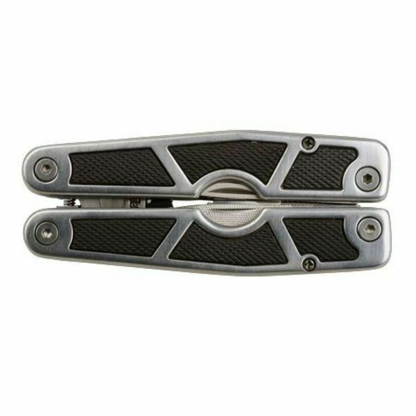 R17536 - Survivor multitool with torch set, black 