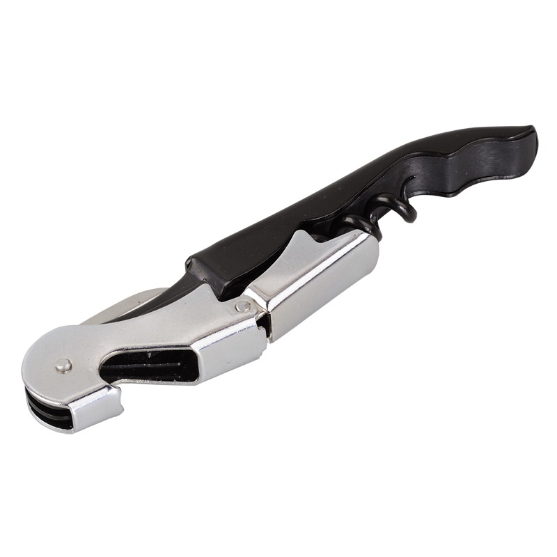 R17537 - Effective corkscrew, black 