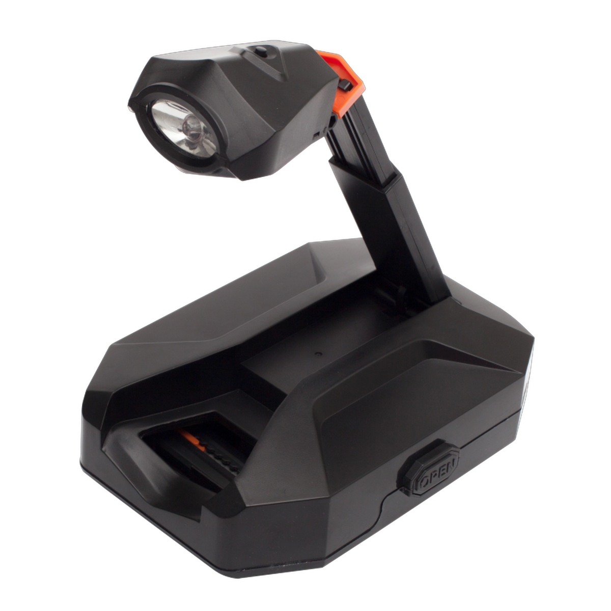 R17539.02 - Smart DIY tool set, black/red 