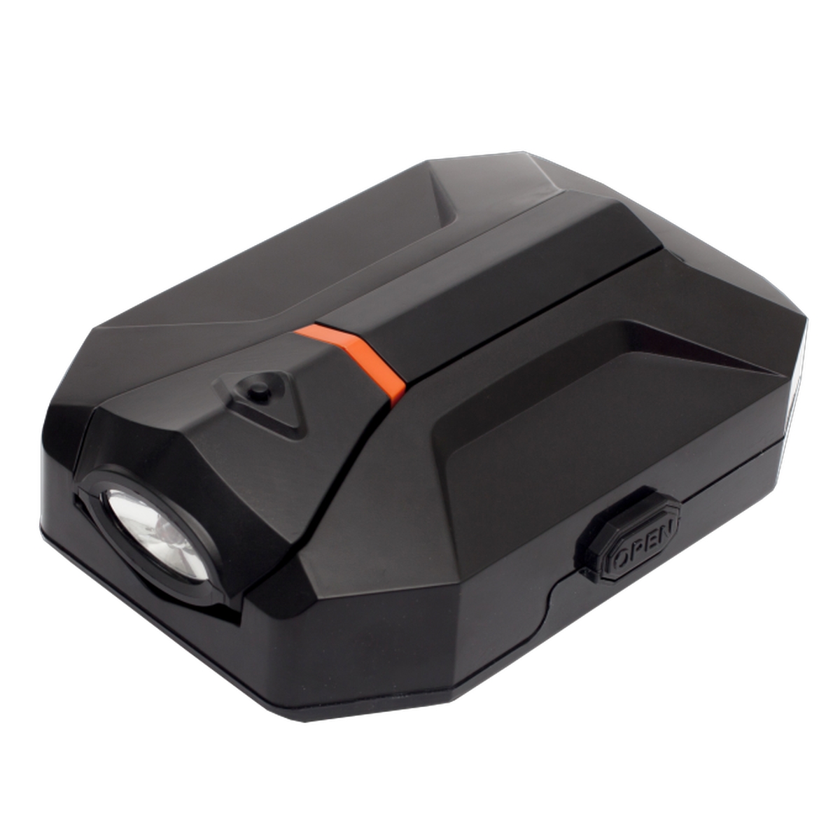 R17539.02 - Smart DIY tool set, black/red 