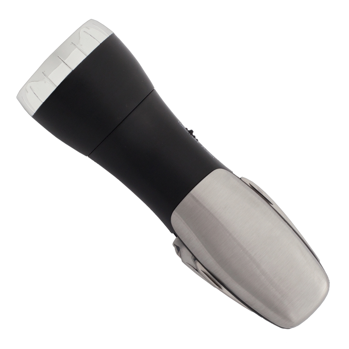 R17543.01 - Bold multitool with torch, silver 