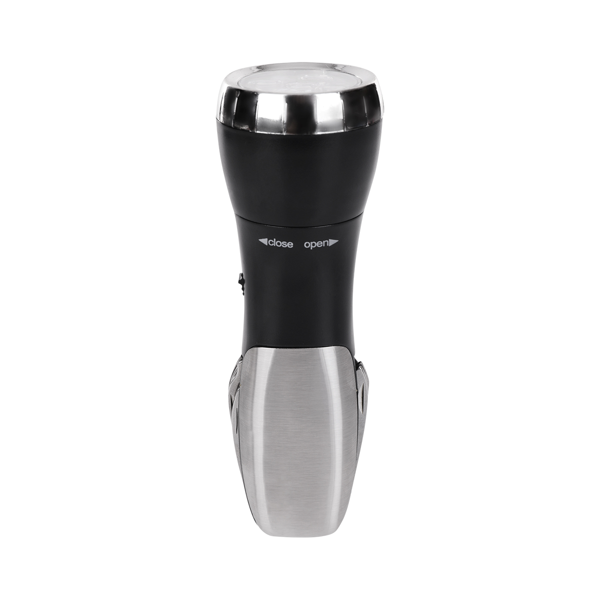 R17543.01 - Bold multitool with torch, silver 